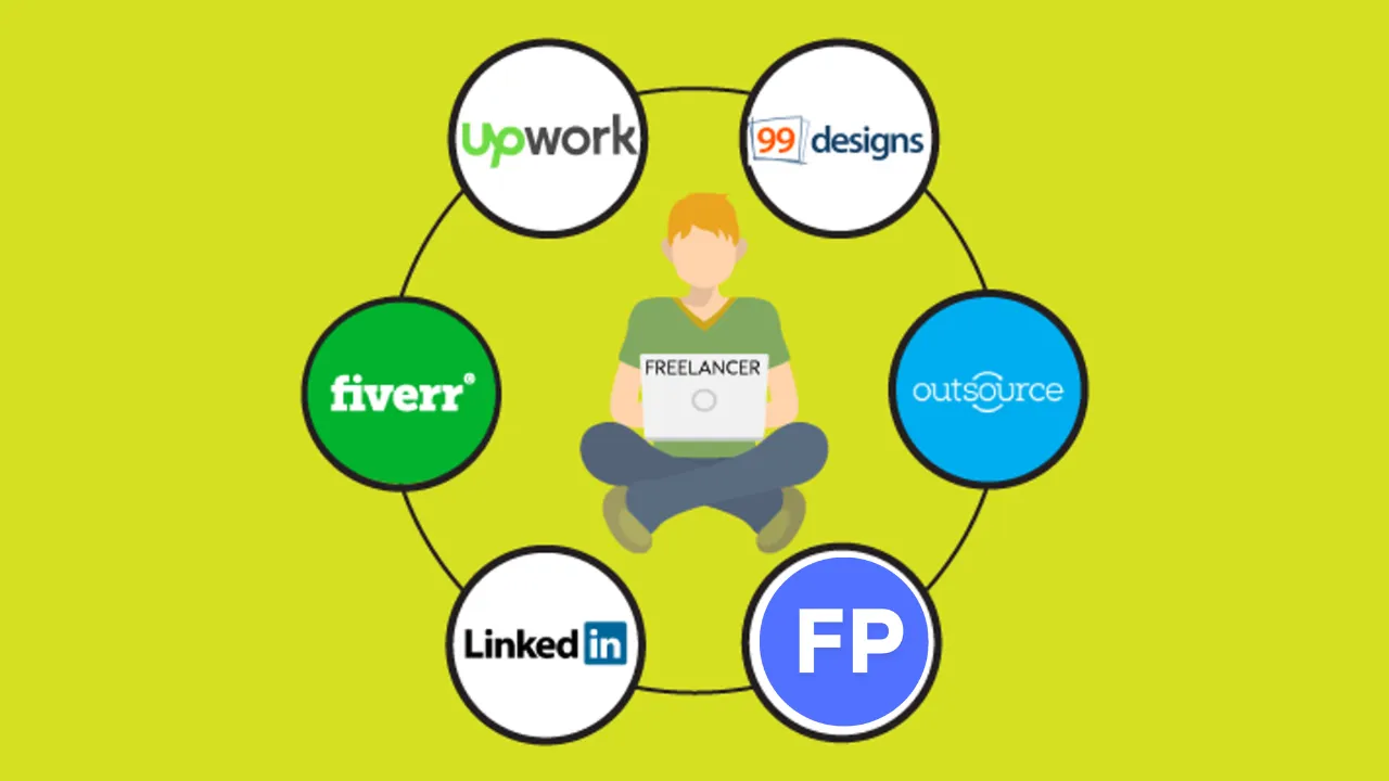 FreelancingPost.com vs Other Freelancing Platforms Fees for Freelancers & Clients
