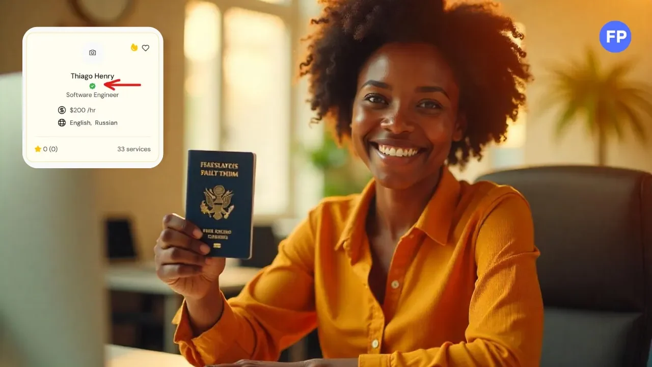 What Documents Are Supported to Verify Your Identity on FreelancingPost.com?