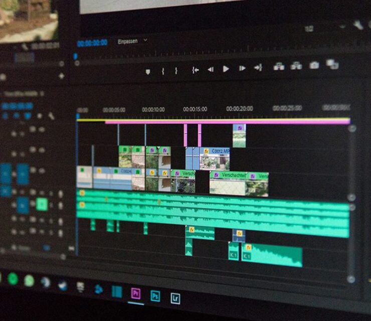 I Will Expert Video Editing for Youtube, Instagram, Facebook