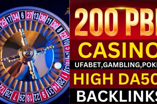 200 Thai, Korean, Indonesian Casino link