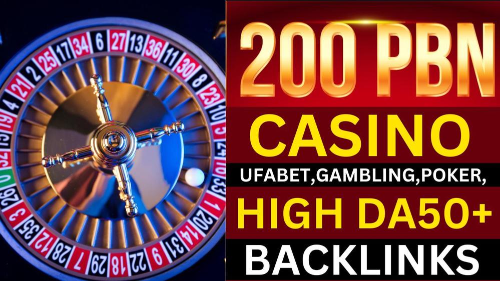 200 Thai, Korean, Indonesian Casino link