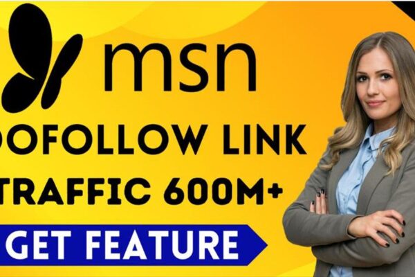 guest post with msn.com,DA 90