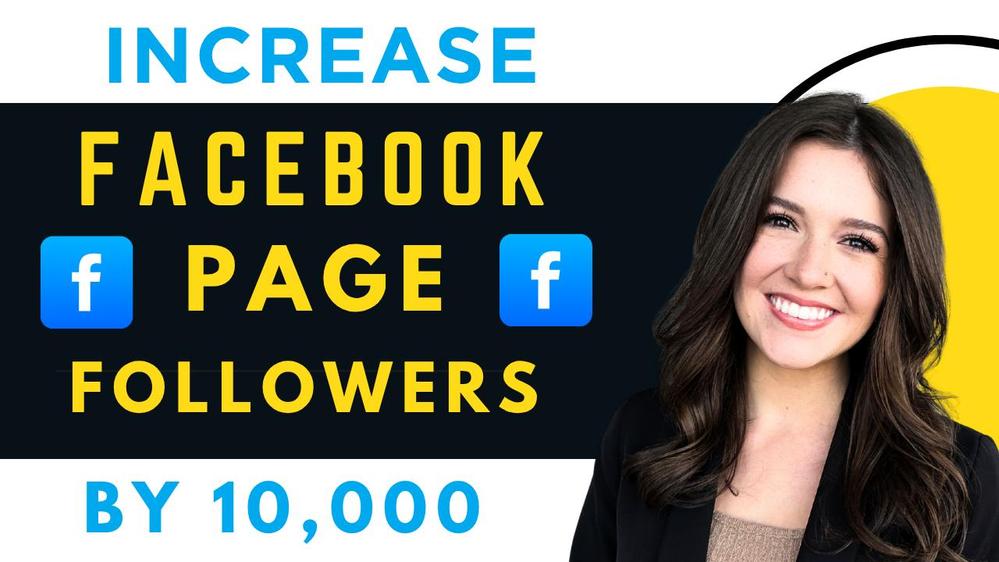 boost facebook page followers by 10000