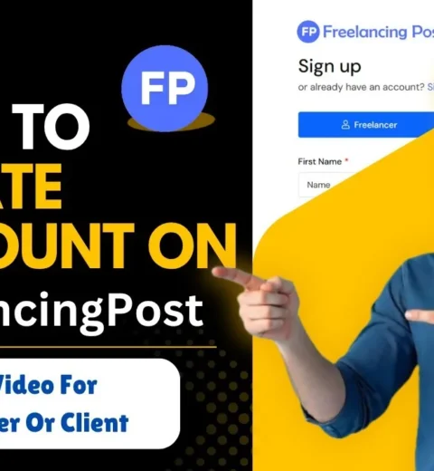 What Documents Are Supported to Verify Your Identity on FreelancingPost.com?