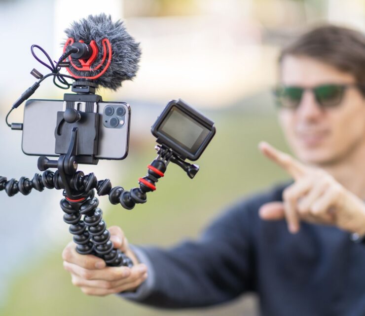 I Need Reels Editor Needed for My Vlog Content