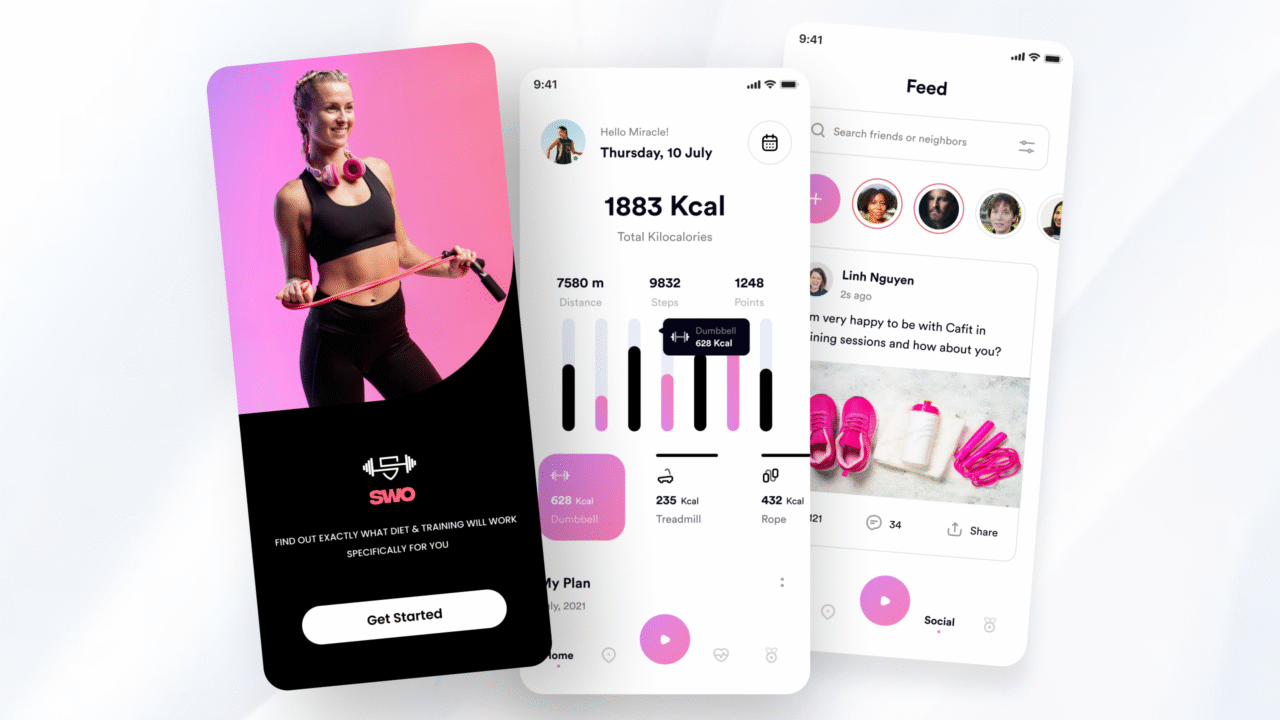 I will do mobile app ui ux design, prototype wireframe in figma