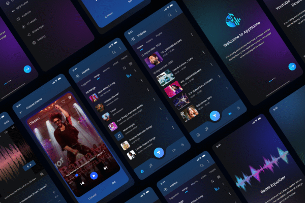I will do mobile app ui ux design, prototype wireframe in figma