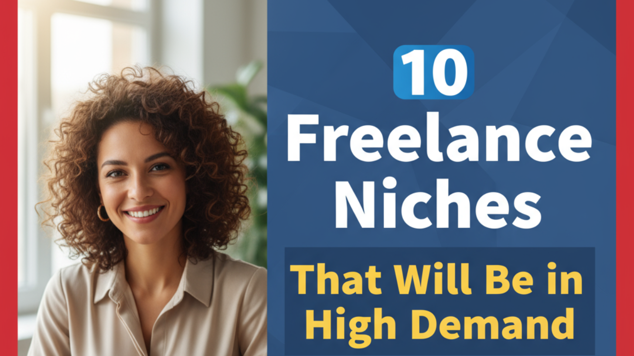 10 Freelance Niches That Will Be in High Demand This Year