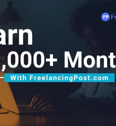 How to Create an Account on FreelancingPost.com – Step-by-Step Guide