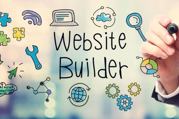 I will build you a Brand new Website!
