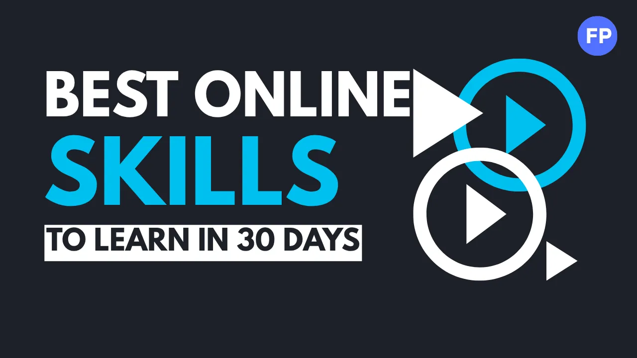 Best Online Skills to Learn in 30 Days: A Practical Guide for Fast Growth