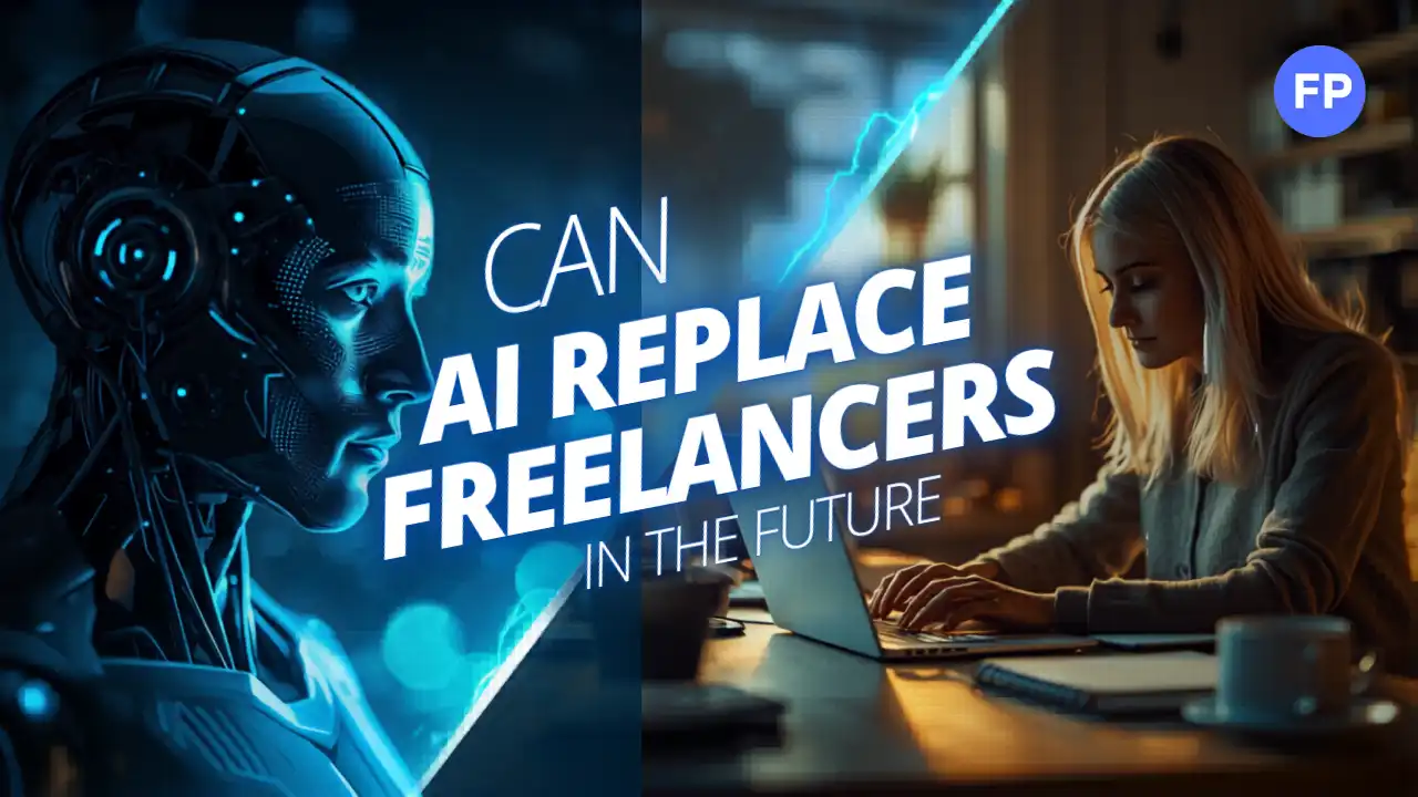 Can AI Replace Freelancers in the Future? A Complete Reality-Based Guide