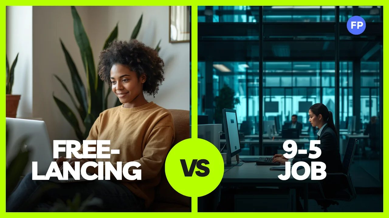 Freelancing vs Job – Which is Better?