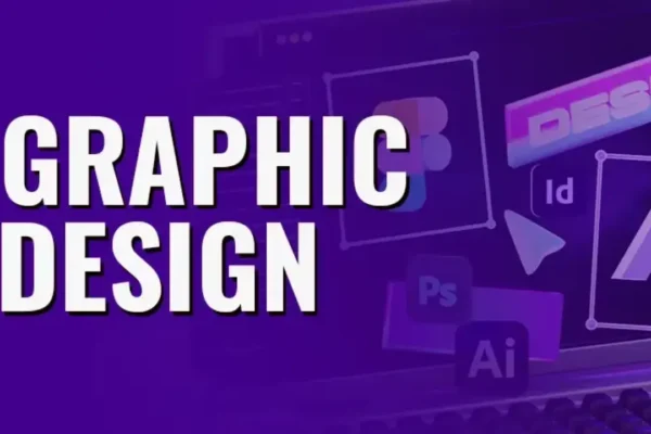 I will do graphic design of any kind you need