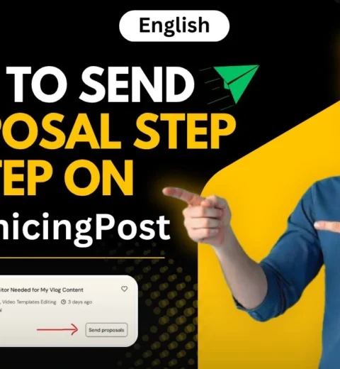 How To Setup a Freelancer Profile On FreelancingPost | How To Optimized Freelancer Profile 100%