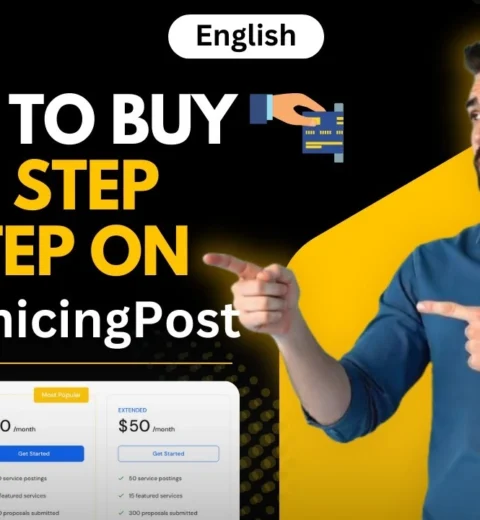 How To Setup a Freelancer Profile On FreelancingPost | How To Optimized Freelancer Profile 100%