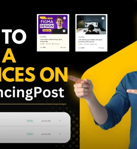 How to Client or Freelancers Verify Identity on Freelancing Post (Complete Guide)