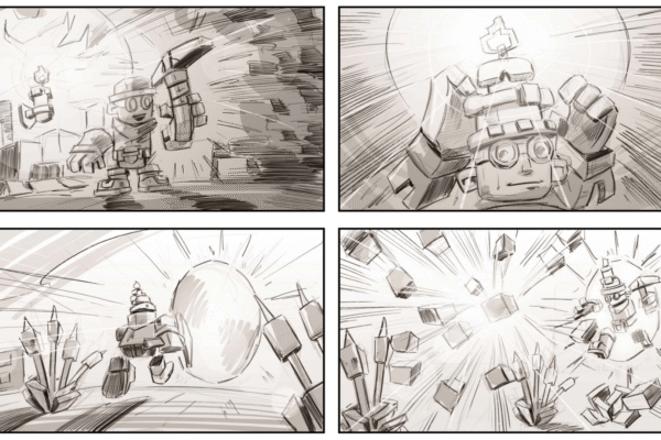 We Are Hiring Freelance 2D Storyboard Artist