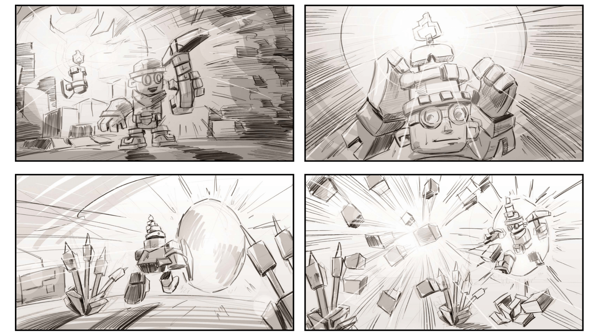 We Are Hiring Freelance 2D Storyboard Artist